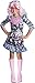 Rubies Monster High Frights Camera Action Viperine Gorgon Costume, Child Large