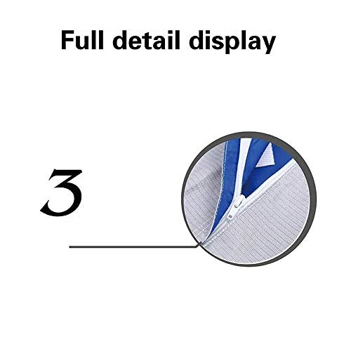 Ouxiong Aluminum Foil Metal Jacket - Fencing Gear - Suitable for Foil/Sabre/Epee Competitions and Training - CE 350N International Certification/Fencing Sport/Fencing Protective Gear (12) - Thumbnail 3