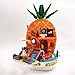 JAMOR Pineapple Music House Spongebob Squarepants Set Model Educational Toys Furniture Decoration Gary Patrick Star (Pineapple House)
