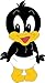 Large Baby Daffy Looney Tunes Wall Decal Kids Room 17