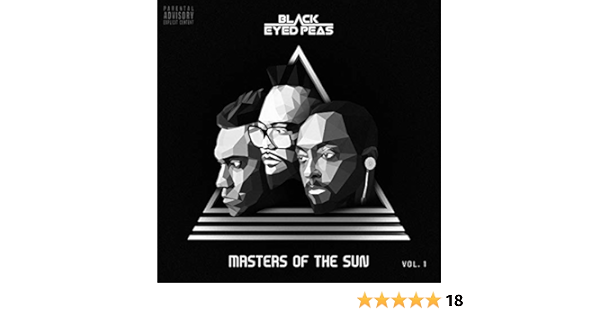 black eyed peas masters of the sun