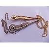 Ares-India-Brass-Boatswain-Whistle-5-With-Chain-Bosun-Call-Pipe-Nautical-Set-Of-2