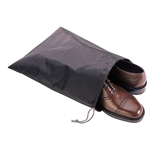 Wowlife High Quality Travel Friends Waterproof Nylon Travel Shoe Bags (10Pcs) - Thumbnail 2