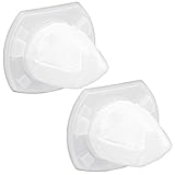 Black & Decker OEM VF110 vacuum air filter (2 Pack)