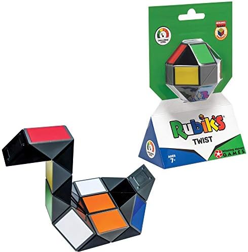 Winning Moves Games Rubik's Twist: Toys 