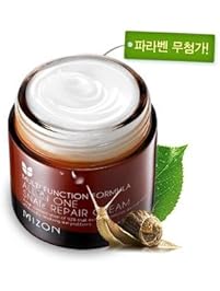 MIZON All In One Snail Repair Cream, 75 Grams