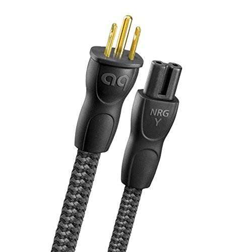 AudioQuest NRG-Y2 US Power Cord 3.0 Meters