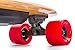 Paradox 28 inch Electric Skateboard 600W Electric Longboard Hotspot E-Wheelin i3 plus