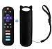RC280 Remote Control Fit for TCL Roku TV Remote 32S3750 40FS3750 55UP120 40FS4610R 65US5800 32S3800 28S3750 32S3700 55UP130 50UP130 43UP130 32S3850A 32S3850B 32S3850P 32s301 55US5800 (Black case) primary