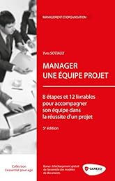 Manager une équipe projet