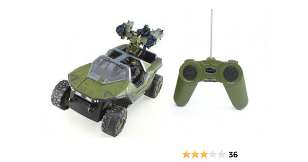 halo rc car
