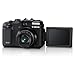Canon G12 10 MP Digital Camera with 5x Optical Image Stabilized Zoom and 2.8 Inch Vari-Angle LCD