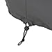 Classic Accessories 55-498-040401-EC Veranda FadeSafe Big Green Egg Cover, Large, Black