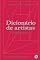 Livro Dicionário de artistas: Breves notas