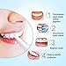 Teeth Whitening Pen, Safe 35% Carbamide Peroxide Gel, 20+ Uses, Painless, No Sensitivity, Easy to Use, Natural Mint Flavor