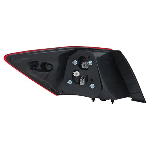 TYC 11-6839-00-9 Replacement Right Tail Lamp (HONDA ACCORD)