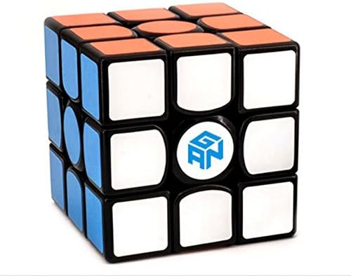 Gans 356 Air (Magnetic ) 3x3 Magic cube GAN 356 Air UM 3x3x3 Speed cube gan 356air um Black