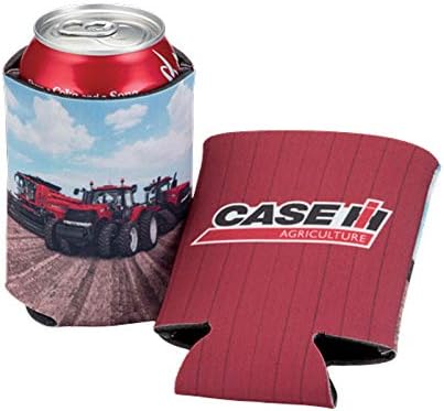 Case IH Field Trio Beverage Can Holder Cooler CNH45217V