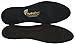 Hydrofeet Shoe Insoles - Massaging Shoe Insoles for Men Women and Children for Foot Pain Relief and Poor Circulation Size S (W 7.5-8)(M 5-6.5) Black