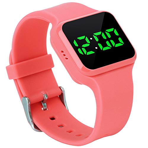 Potty Training Watch Toddler Reminder Watch for Boys & Girls - 2020 Version,Water Resistant,Rechargeable,Smart Sensor