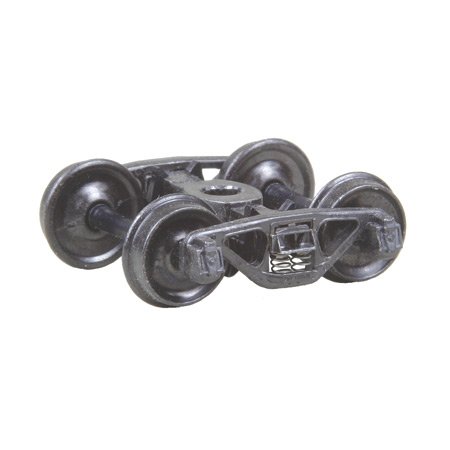 HO ASF 50Ton Truck, 33" Smooth Wheels (1pr)