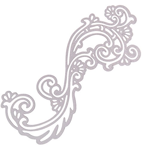 Cutting Dies Stencil Metal DIY Scrapbooking Embossing Album Paper Card Decor Craft Template Mould - Thumbnail 6