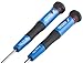 Gedore 165-171-06 Electronic Screwdriver Set is-PH (6 Piece)