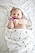 Muslin Hooded Bath Towel for Baby or Toddler with Terry Cloth Interior 33 inches