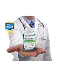 Doctor MK's® suplemento de alivio, comparado con ingredientes IBgard, 90 cápsulas de...