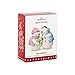 Hallmark New Parents Christmas Ornament Dated 2016 Keepsake Ornament