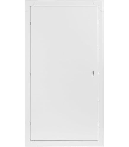 【CPC-L24】T W Amazon.com : QWORK Aluminum Alloy Access Panel,12 x 24 Inch