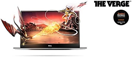 New Dell XPS 13 9350 Ultrabook 13.3" QHD+ touch display Intel Iris Graphics 540, 6th Gen Intel Skylake Core i7-6560U 3.01Hz 16GB Ram 256GB SSD Hard Drive + Free Thunderbolt USB-C Adapter