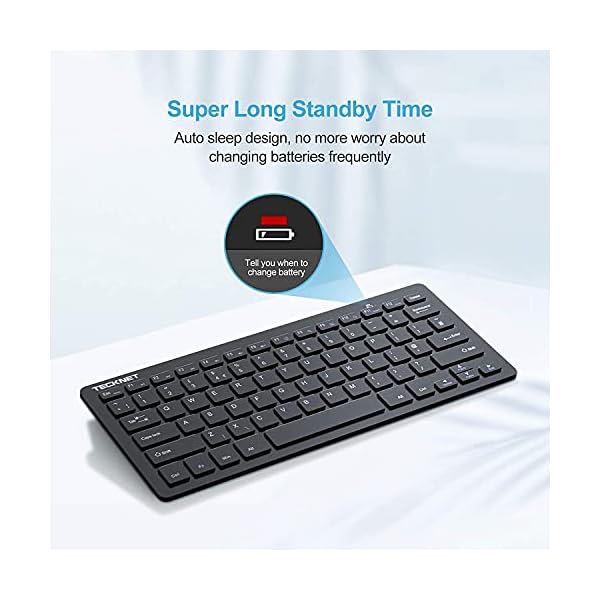 TECKNET-24G-Wireless-Keyboard-For-Windows-1087VistaXP-and-Android-Smart-TV-Extra-Long-Battery-Life-UK-keyboard-Layout-and-Whisper-Quiet-Keyboard-Design TECKNET 2.4G Wireless Keyboard For Windows 10/8/7/Vista/XP and Android Smart TV, Extra Long Battery Life, UK keyboard…