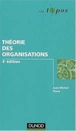 Théorie des organisations
