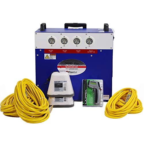 Best Bed Bug Heater Machine Review ZappBug, Prevsol and PackTite