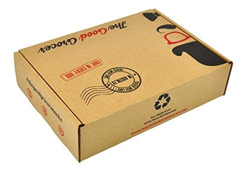 5 Healthy+VEGAN+Snacks+Care+Package