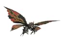 Bandai Tamashii Nations S.H. MonsterArts Battra Action Figure