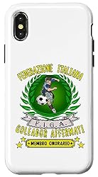 iPhone X/XS Federazione Italiana Goleador Affermati
