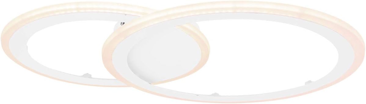 Globo FENNA Ceiling Light, White - Image 5