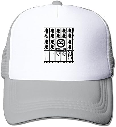 Irony Suitable Caps Adjustable For Mens