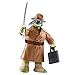 Nickelodeon Teenage Mutant Ninja Turtles Leonardo in 80's Outfit Action Figure