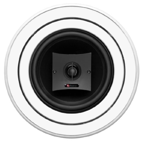 Boston Acoustics HSi 460 In-Ceiling Speaker (White)