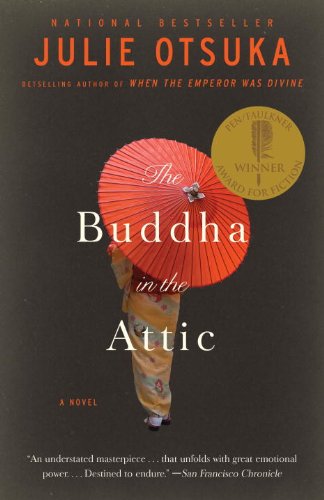 "The Buddha in the Attic" av Julie Otsuka