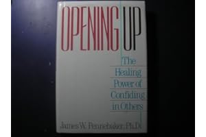 Opening Up: The Healing Power of Confiding in Others