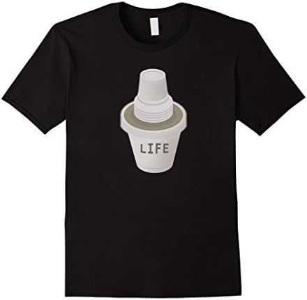 Men's Cuban Cafecito Shirt - Colada Is Life XL Black