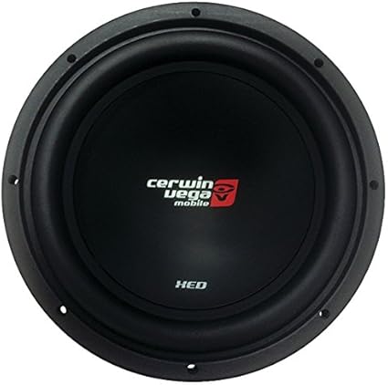 cerwin vega mobile xed