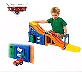 Fisher Price Disney CARS Racing Rivalry Track Playset