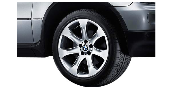 1 x BMW llantas de aleación 20 