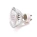 ETOPLIGHTING GU10-120V-50W-20P 50W 120V MR16 Type Halogen UV Glass Cover GU10 Base Light Lamp Bulb (Pack of 20)