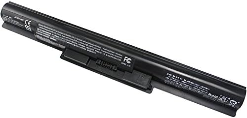 Batterymarket New Replacement Laptop Battery VGP-BPS35 Compatible with Sony VAIO Fit 14E Series 15E Series VGP-BPS35A Svf14215sc Svf15216sc Svf15218sc